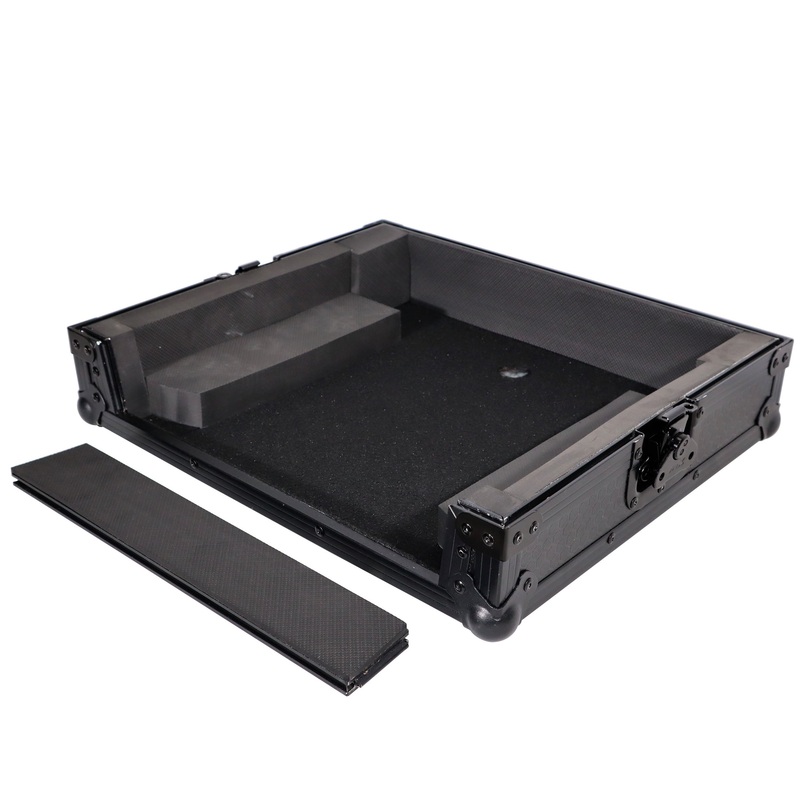 ProX X-MIXSTREAMPRO BL ATA Flight Case For NUMARK MIXSTREAM PRO DJ Controller – Black Finish