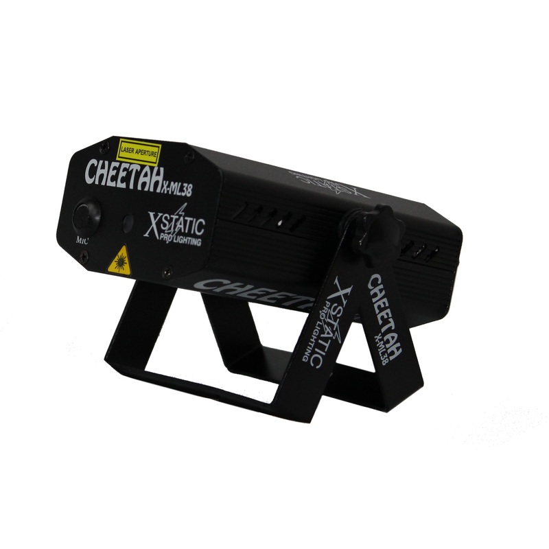 ProX X-ML38 CHEETAH Laser