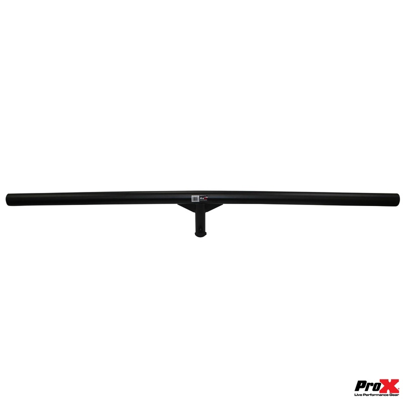 XT-5FT-TRBR 2″ Round Diameter Universal Cross Bar 5 FT  Attaches To 1 3/8″ Stand