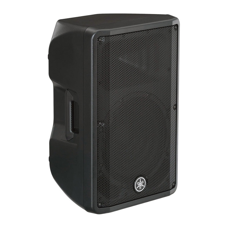 Yamaha DBR12 12″ 2-Way Active Powered Speaker