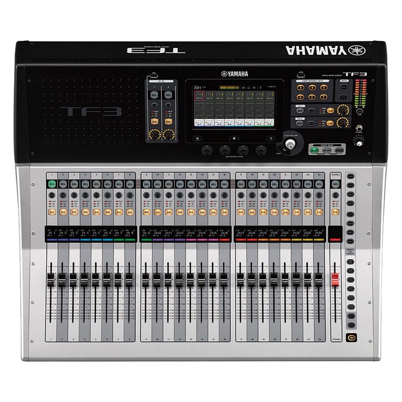 Yamaha TF3 48-Channel Digital Mixer