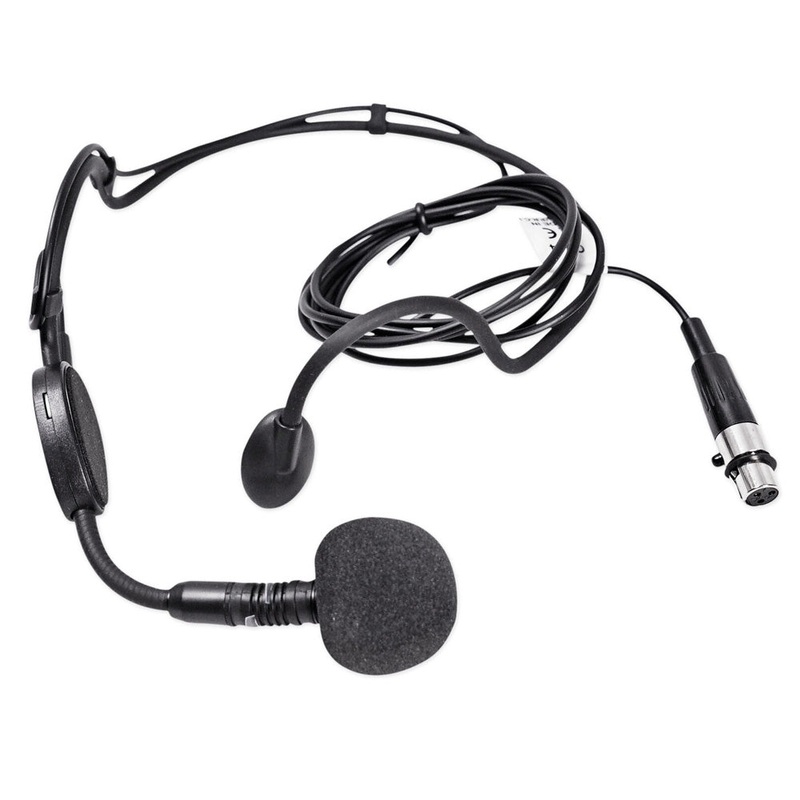 AKG C544 L Headworn Cardioid Microphone 2793H00060