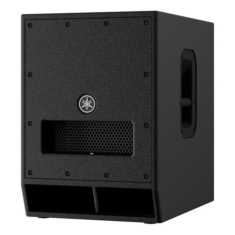 Yamaha DXS12mkII 12-inch PA Powered Active Subwoofer