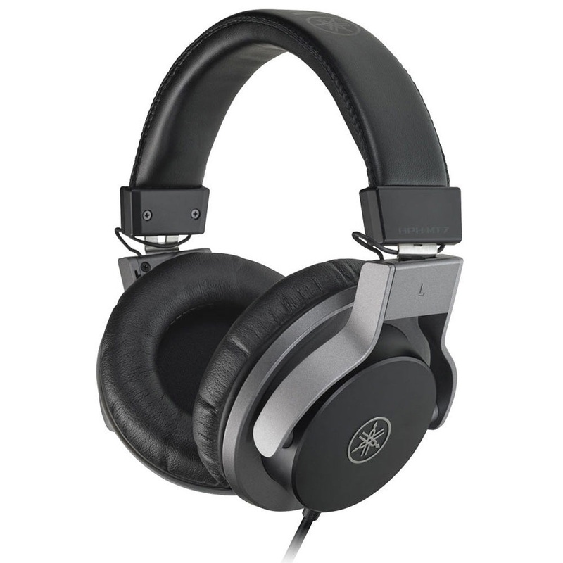 Yamaha HPH-MT7 Studio Monitor Headphones Over-the-ear MT7