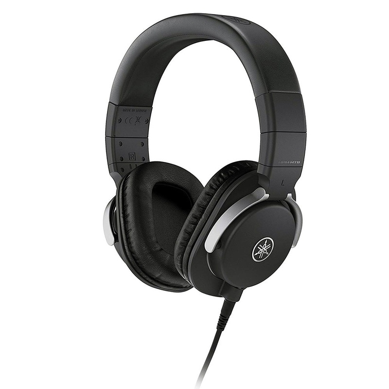 Yamaha HPH-MT8 Studio Monitor Over-Ear Headphone