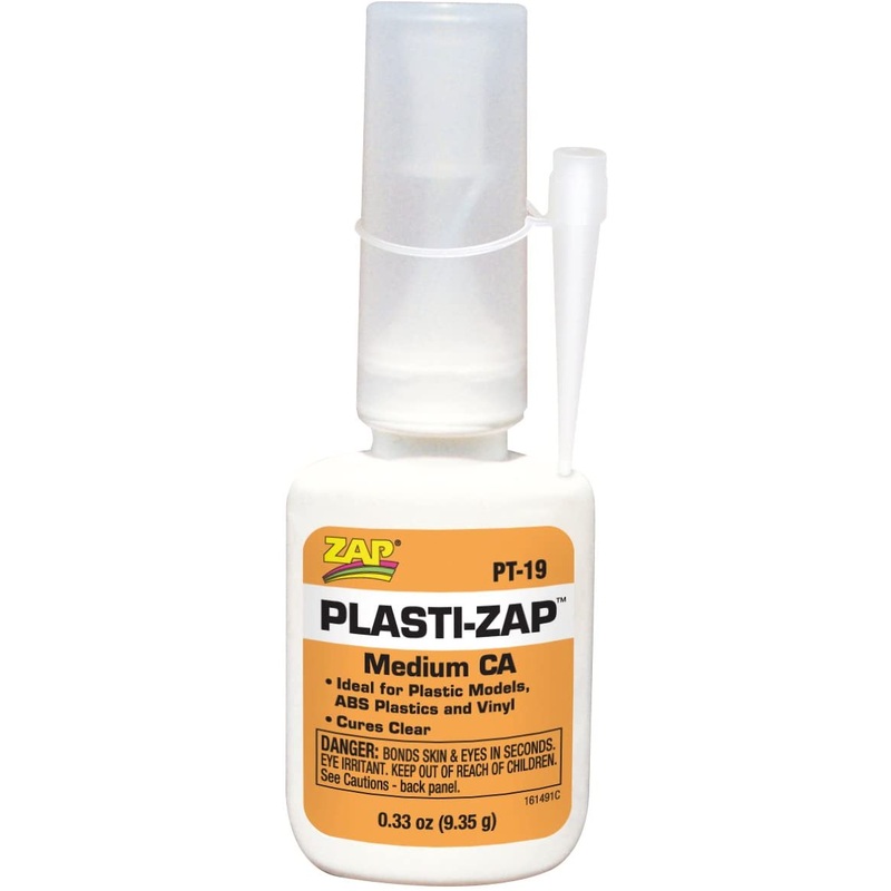 Adhesive – Plastic-Zap