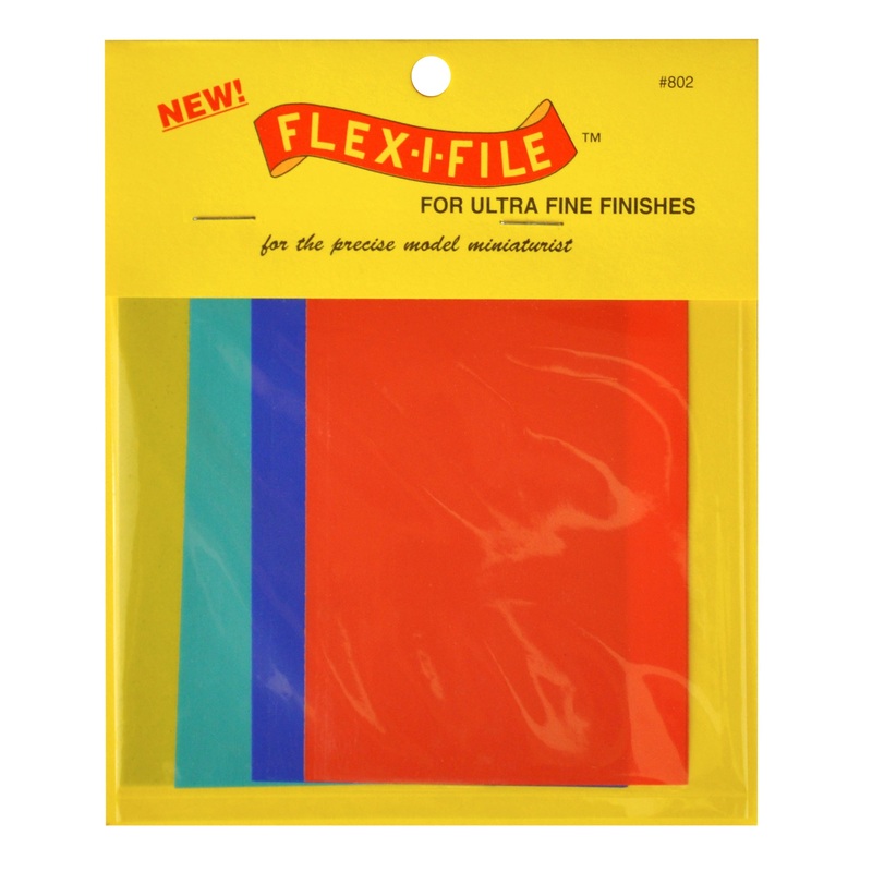 Abrasive Sheets – Ultra Fine Finishes