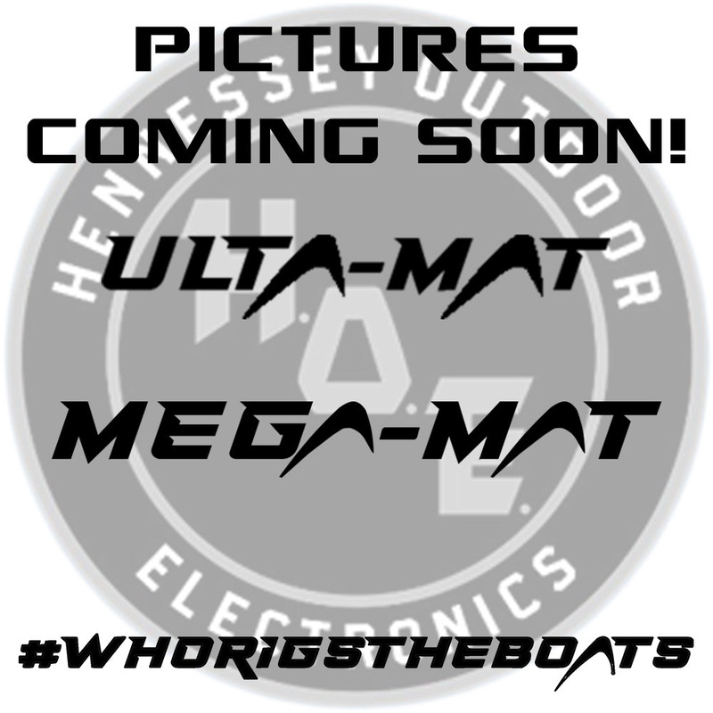 2013 Stratos 202 Elite – Megabass Custom Ulta-Mat