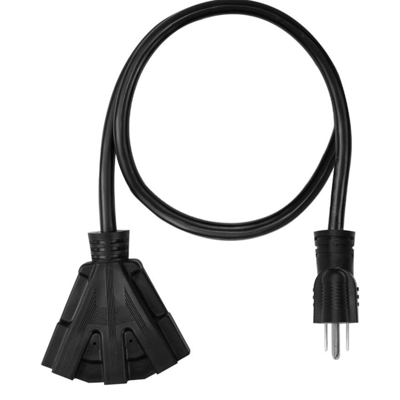 3 in1 charger plug