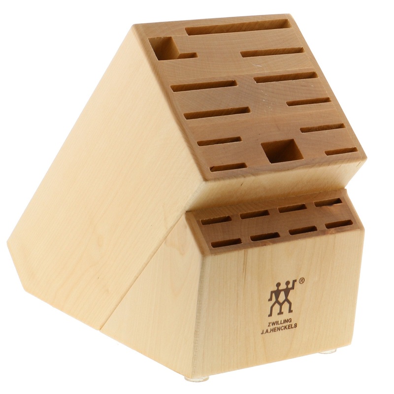 ZWILLING 20-Slot Super Knife Storage Block