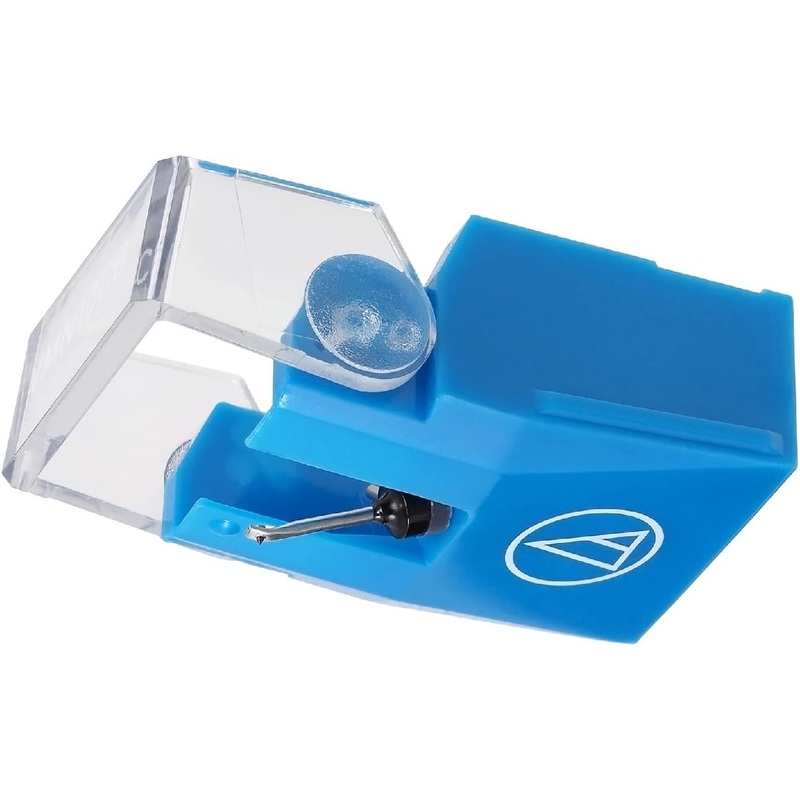 Audio-Technica VMN10CB Conical Replacement Turntable Stylus (Blue)