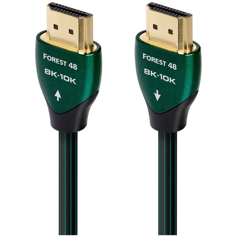 AudioQuest Forest 48 8K-10K 48Gbps HDMI Cable