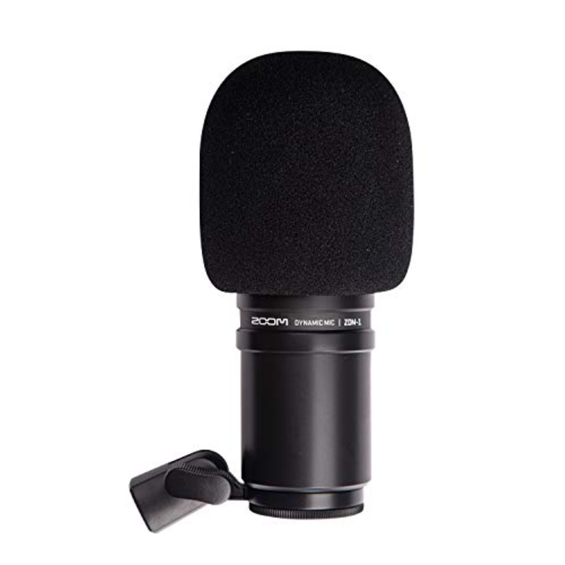 Zoom ZDM1 Podcast Mic Pack