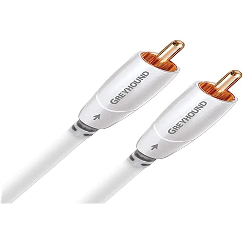 AudioQuest Greyhound Subwoofer Cable