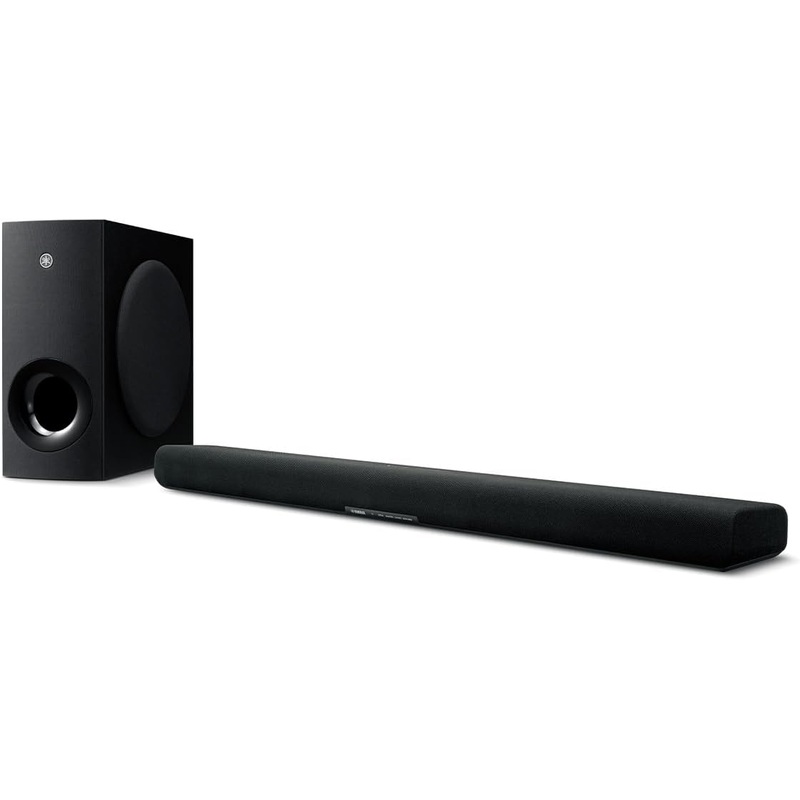 Yamaha SR-B40A Dolby Atmos Sound Bar with Wireless Subwoofer