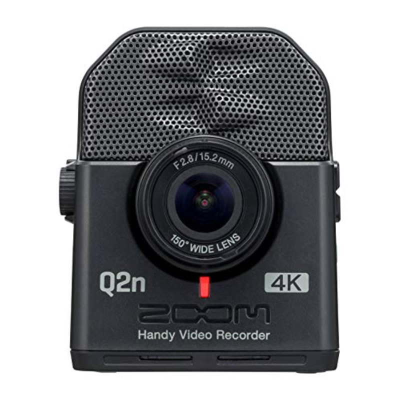 Zoom Q2N-4K Handy Video Recorder