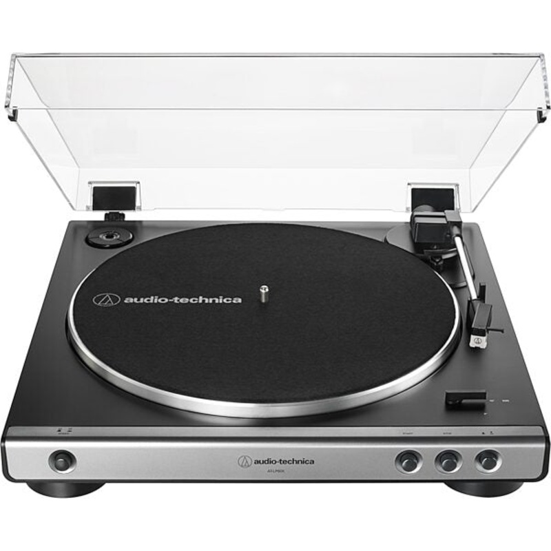 Audio-Technica AT-LP60X Belt-Drive Turntable