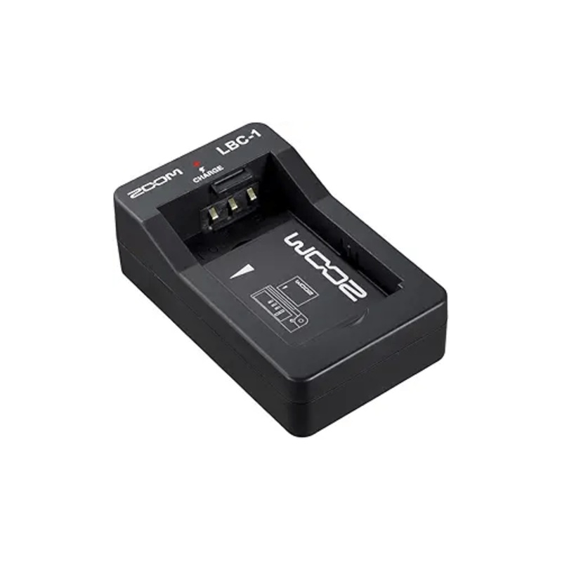 Zoom LBC-1 Lithium Battery Charger for Zoom BT-02 & BT-03 – ZLBC1