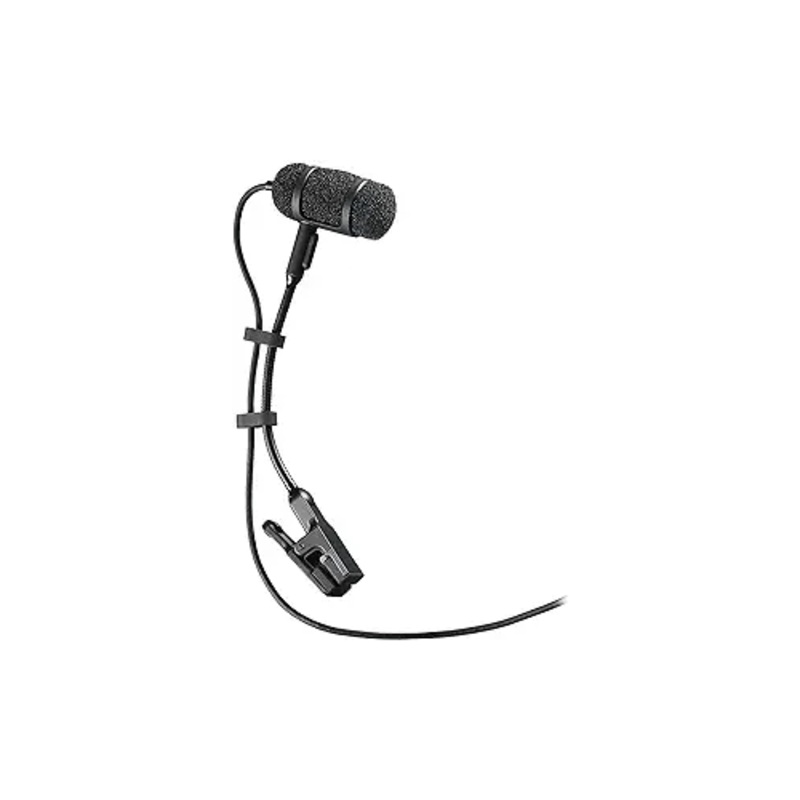 Audio-Technica PRO 35 Cardioid Condenser Clip-on Instrument Microphone