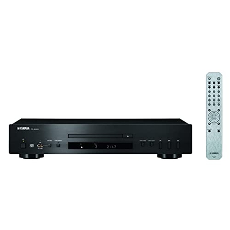 Yamaha CD-S303BL CD Player with USB Input