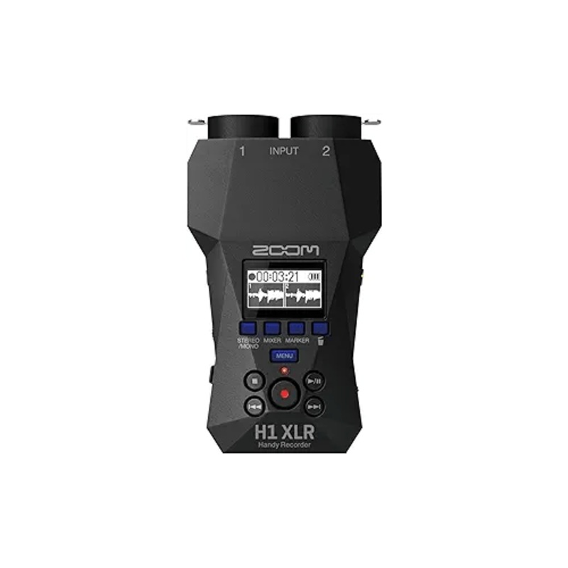 Zoom H1 XLR Handy Recorder