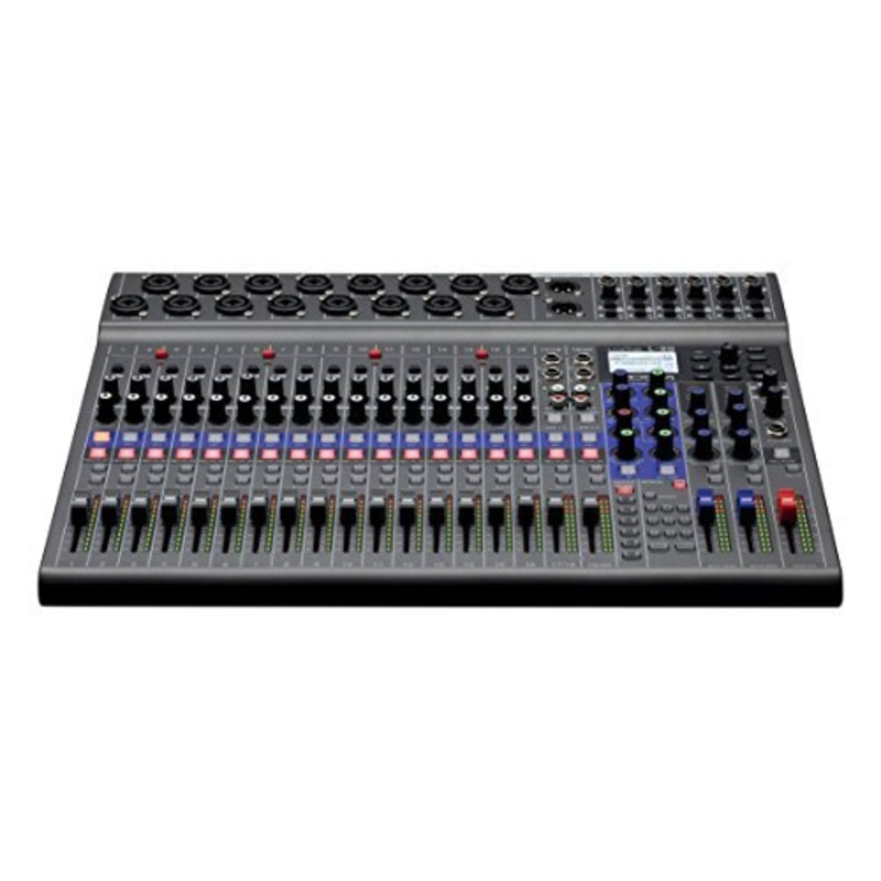 Zoom LiveTrak L-20 Digital Mixer & Multitrack Recorder