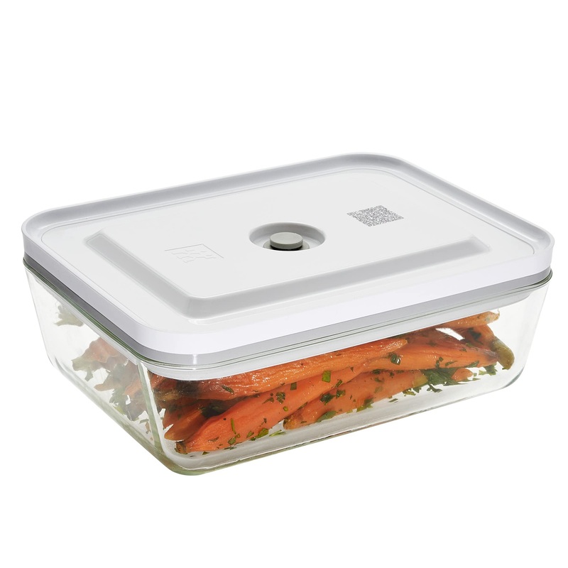 ZWILLING Fresh & Save Vacuum Fridge Glass-Container medium