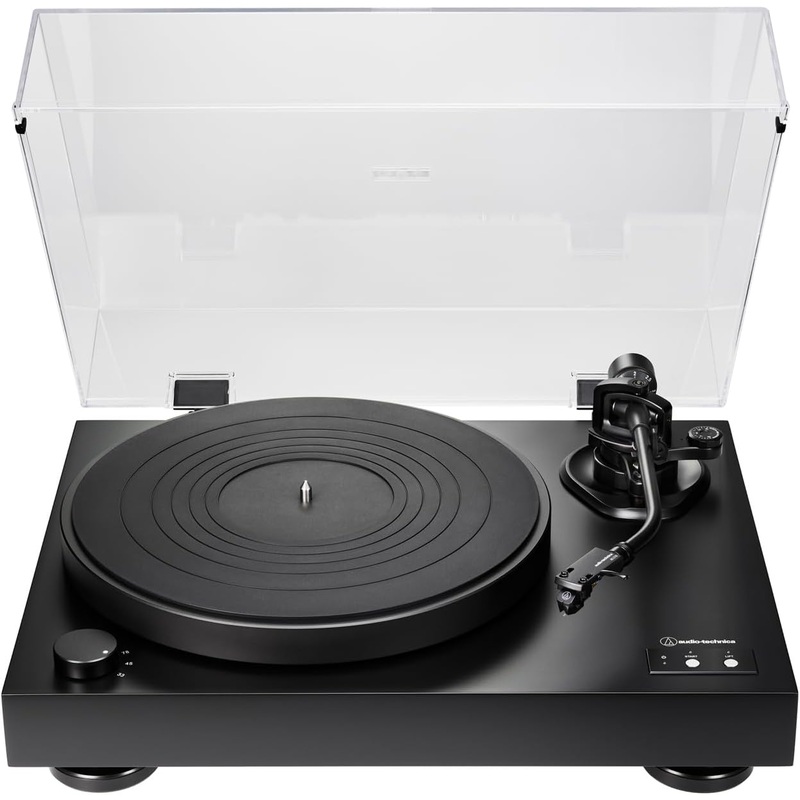 Audio-Technica AT-LP8X Direct-Drive Turntable (Open Box)