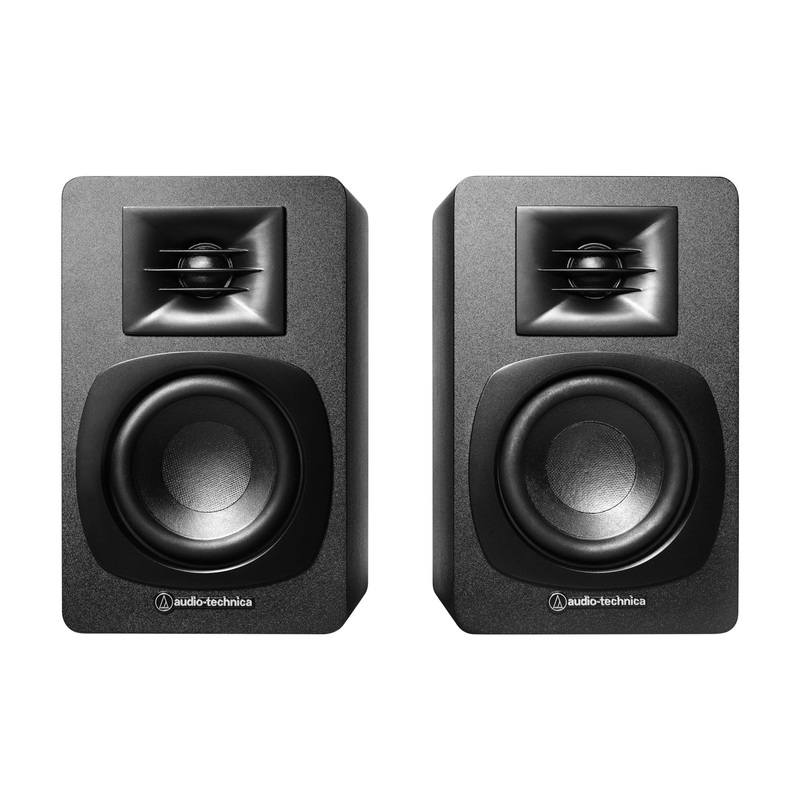 Audio-Technica AT-SP3X Bookshelf Speakers