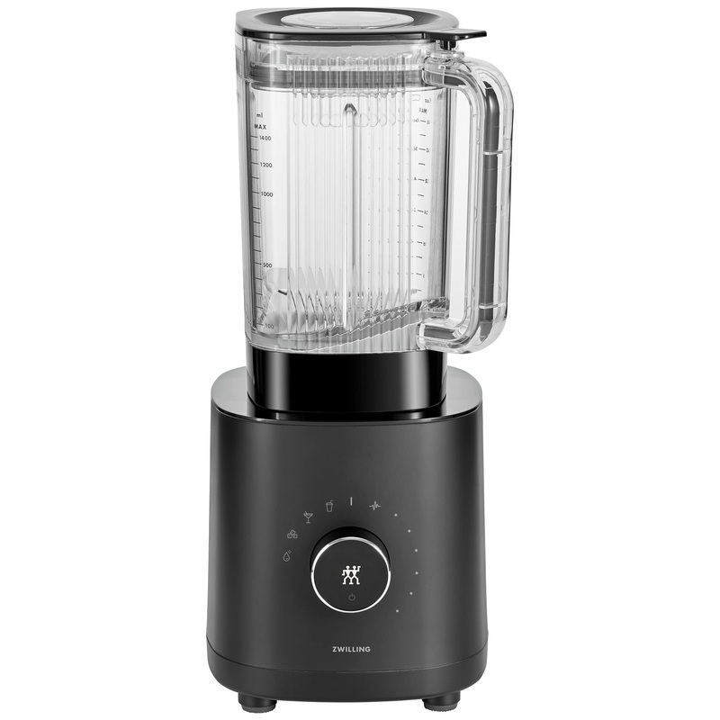 ZWILLING Enfinigy Power Blender, Piranha Teeth Winglet Blade for Ultimate Blending