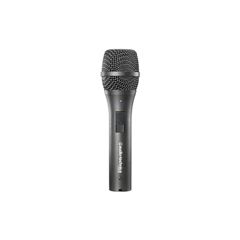 Audio-Technica AT2005USB Cardioid Dynamic USB/XLR Microphone (Black)