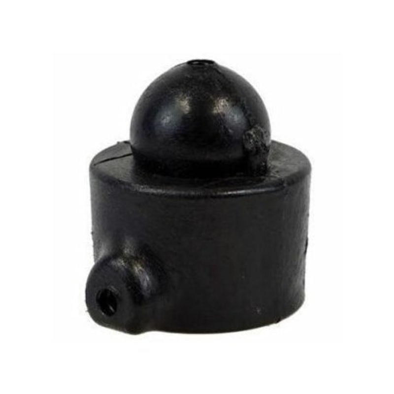 Zirkona Mounting Adapter for GPS – Black