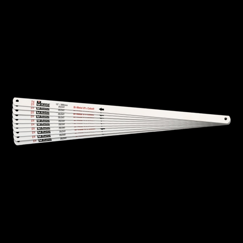 Wright Tool 9521 Replaceable Hacksaw Blades