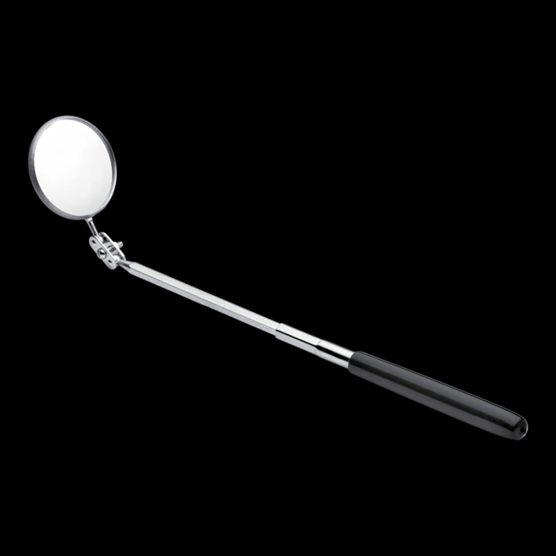 Wright Tool 9703 Lighted Telescopic Round Mirror