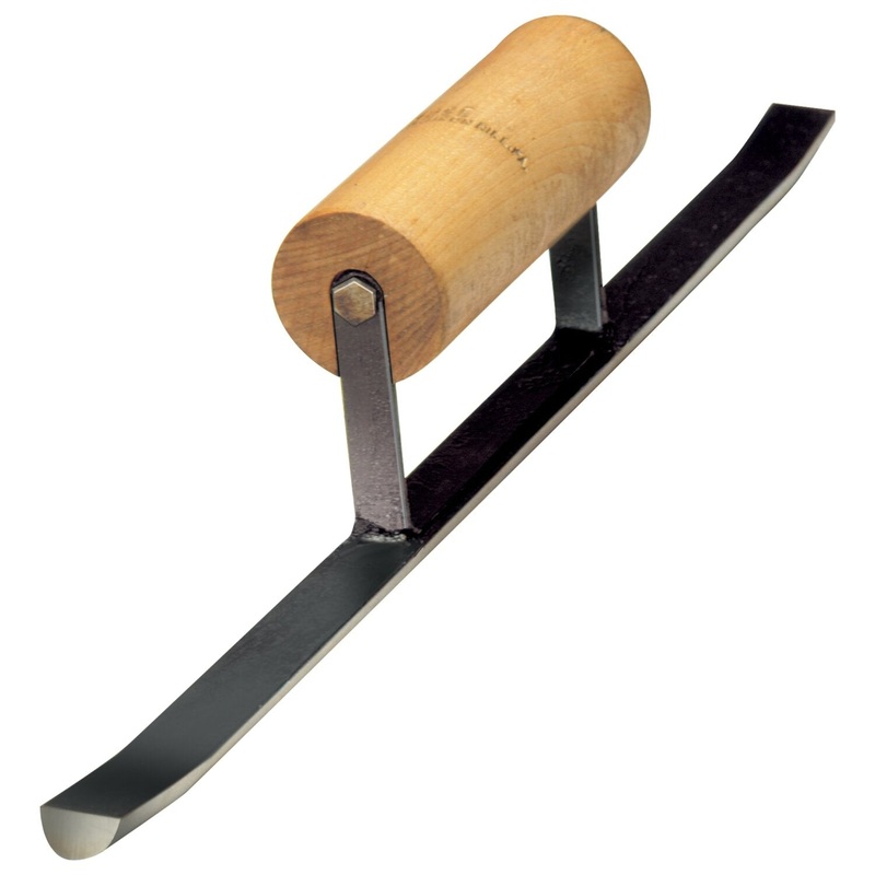 W.Rose RO5141-1/2 1/2″ Convex Mounting Sled Runner