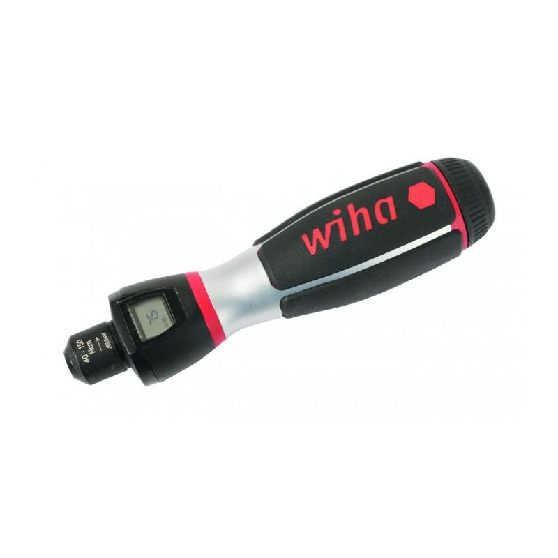 Wiha Tools 28884 iTorque 7-26 In/Lbs with 1/4″ Blade Adapter