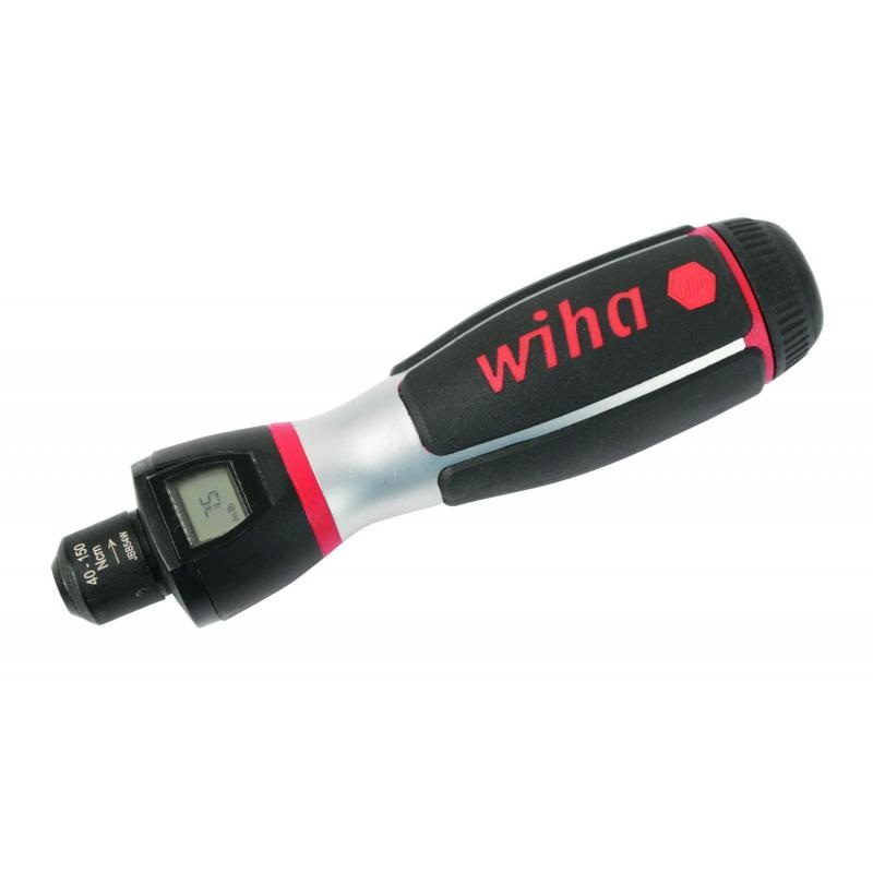 Wiha Tools 28885 iTorque 9-45 In/Lbs with 1/4″ Blade Adapter
