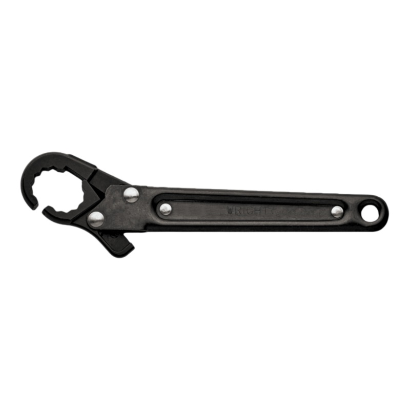 Wright Tool 1662 Ratcheting Flare Nut Wrench 12 Point Black Industrial Imperial)- 1″