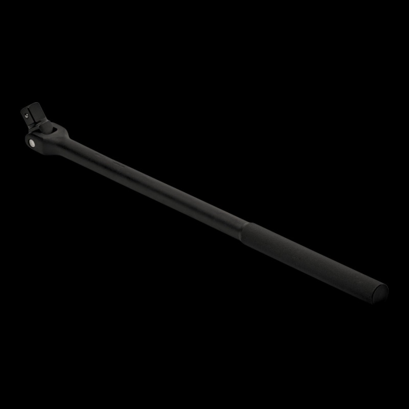 Wright Tool 36435 3/4″ Drive Flex Handle Black Industrial Knurled Grip – 23-5/8″