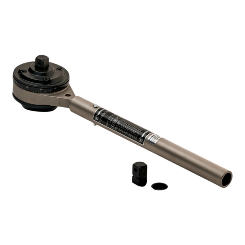 Wright Tool 9S392B Torque Multiplier 1/2″ Sq F – 1″ Sq M Output Capacity 2,200 ft lbs