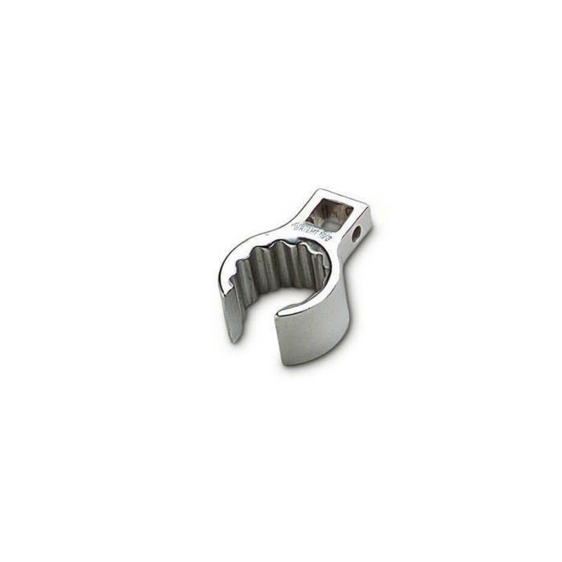 Wright Tool 1066 1/2″ Drive 12 Point Flare Nut Crowfoot Wrench, 1-5/8 In.