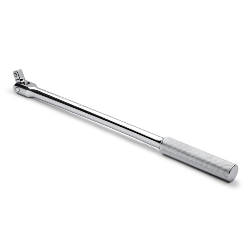 Wright Tool 3435 8-15/32 Inch Knurled Steel Grip Flex Handle