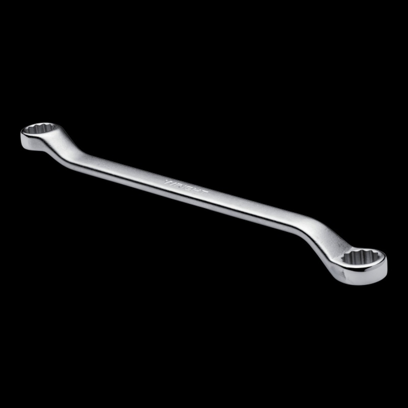 Wright Tool 53436 12 Point Standard Double Offset Box End Wrench