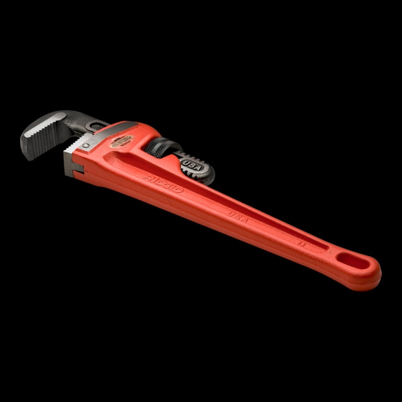 Wright Tool 9R31040 Heavy Duty Pipe Wrench