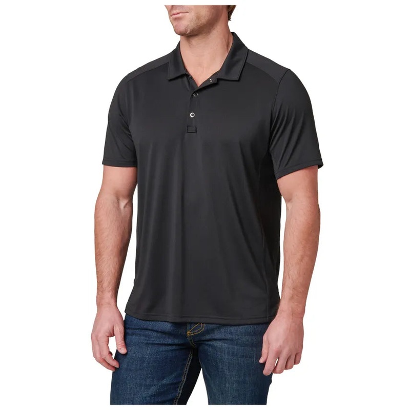 5.11 Mens Paramount 2.0 Short Sleeve Polo Shirt