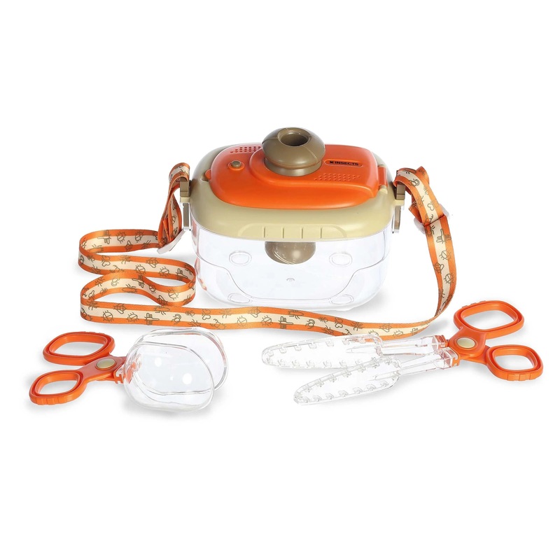 Aurora Camp Arcadia Bug Collection Toy Set