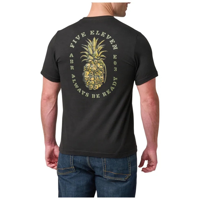 5.11 Mens ABR Island-Nade Short Sleeve T-Shirt