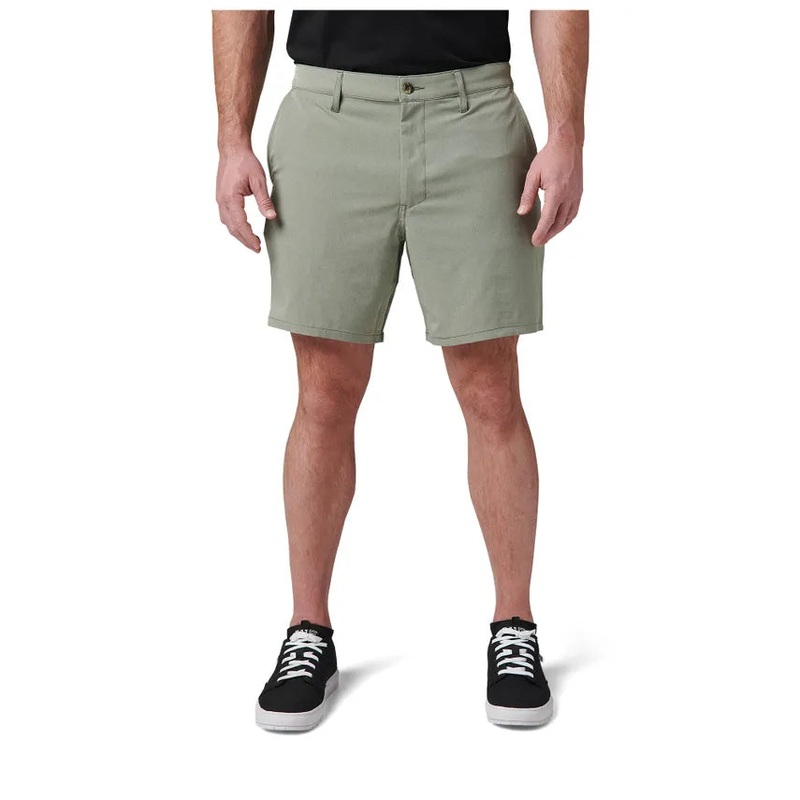5.11 Mens Dredger 7″ Hybrid Shorts