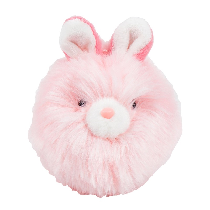 Aurora Bunny Puff Plush Toy