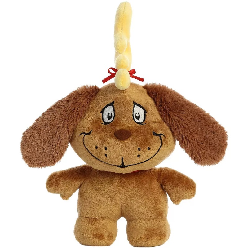 Aurora Dr. Seuss Small Dood Max Plush Toy